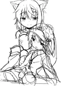 [Multitask (Ryu)] One Momiji x Shota Nitori (Touhou Project) [Digital]