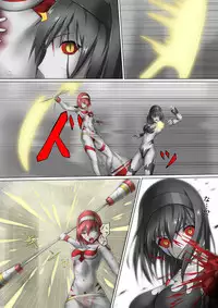 [jigoku] Main story of Ultra-Girl Sophie (Ultraman)