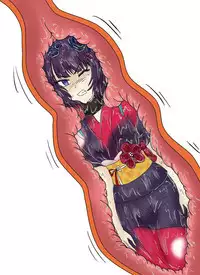 セルの丸呑み吸収