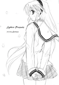 [Sphere (Fuuya)] CLANNAD ROUGH BOOK vol.2 (Clannad)