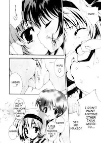 [Yuiga Naoha] Renai Zettai Ryouiki Ch.1-8 [ENG]