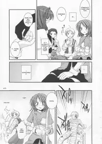 (C65) [Digital Lover (Nakajima Yuka)] D.L. Action 21 (Ragnarok Online) [English]