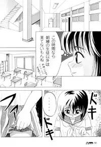 (C71) [Chimee House (Takapi)] Sachina no Koukou Nikki 1