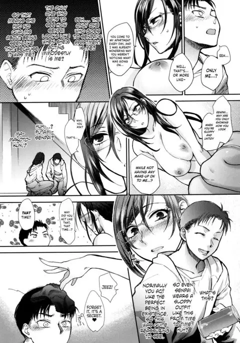 Nimensei Lovers | Double-Sided Lovers