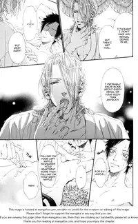 [Ike Reibun] Gingaku Hakase to Marmot [English]