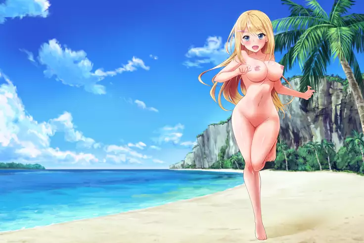 Yokubou no Kurokami Otome to Patsukin Girl