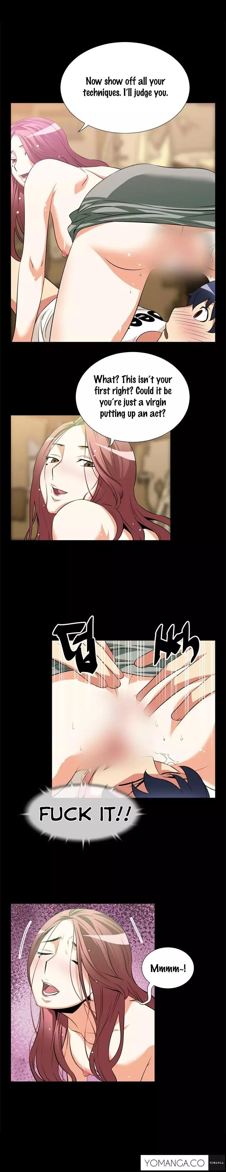 Love Parameter Ch.1-28