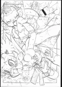 (C61) [8bit (Astra, Makino Akine)] 8bit MATCHIK (Vampiyan Kids)