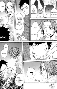 Natsukoi (Katekyo Hitman Reborn!) [ENG]