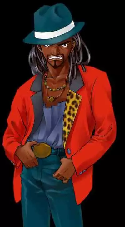 Phantom -PHANTOM OF INFERNO- Sprites