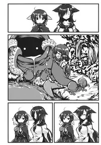 (C85) [Shukketsu Kansatsu Nikki (HemoglobinA1C)] Otsumami (Touhou Project)