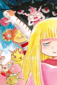 (C48) [P.A.Project (Teruki Akira)] Love Love Ouendan (Mahoujin Guru Guru)