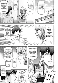 [Nagare Ippon] NTR Shoujo - NTR Girl [English] [LWB + VL Translation]