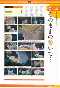 SummerDays Visual Guide Book