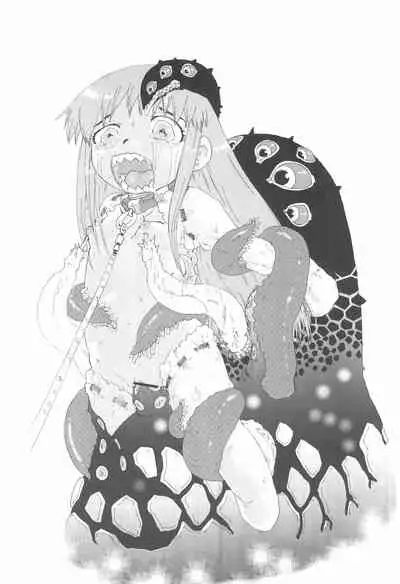 (C72) [BLOOD TEMPLE (Various)] Mamono Kakuchou Sheet LEVEL:4 (Zatch Bell!!)