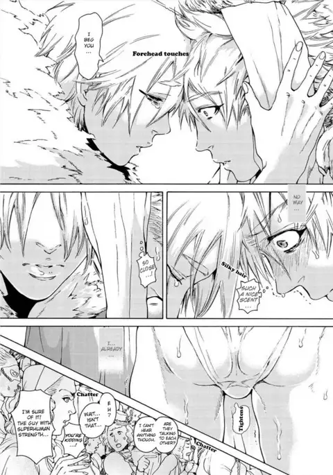 Nikuyokujuu no Choukyou Tent Ch. 1-2