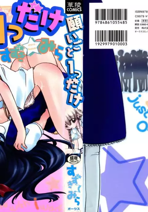 願いごと1つだけ