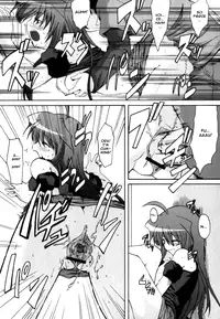 [Mikage Baku] Wonderful [English] [Taruby]