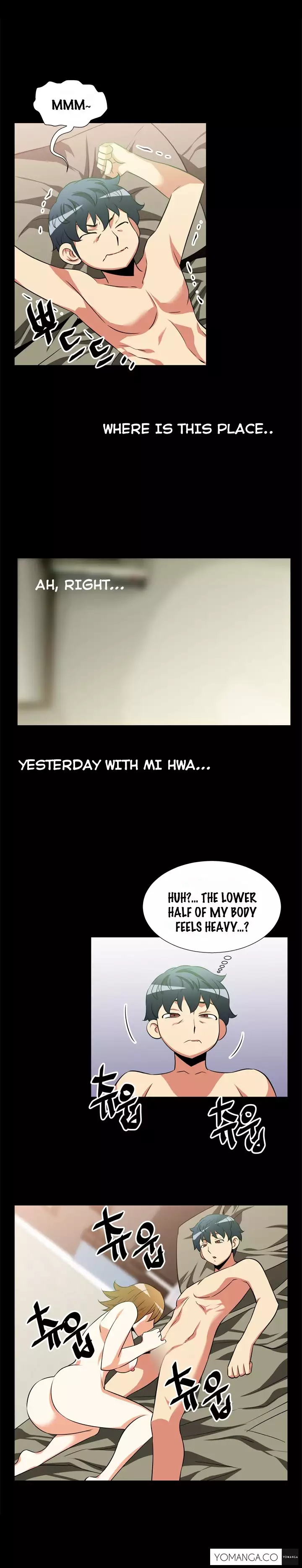 Love Parameter Ch.1-21