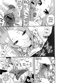 [Nakamine Hiroshi] Neesan Ch. 1-8 [English] [Lazarus H]