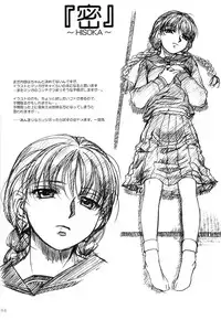 [Mekongdelta and Deltaforce] Next "C" Vol. 4 (Fate/stay night, Mai-Hime)