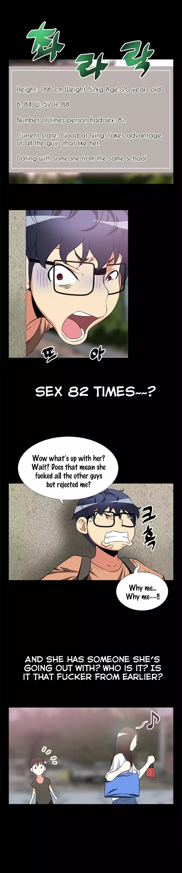 Love Parameter Ch.1-27