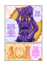 [Toki] Fresh Tart (Fresh Pretty Cure!) [ENG]