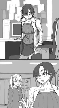 [Neone] Scheme of D ch.1-4 [END] [English]