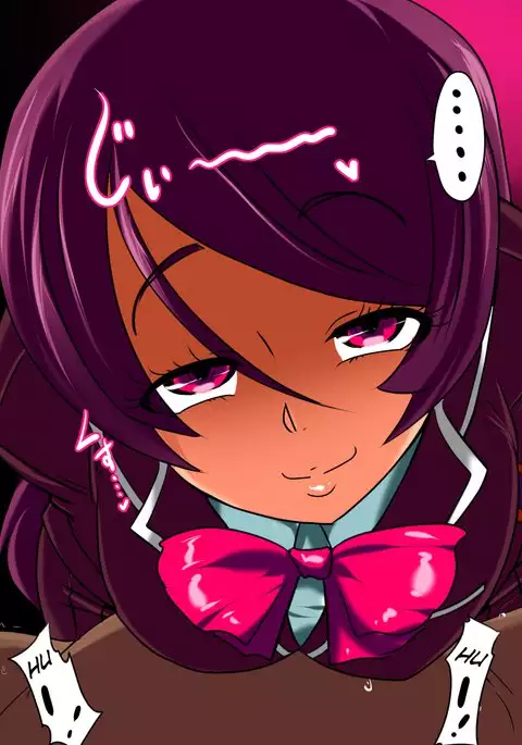 Hentaibokumetsu！Warukyuria I Shinguji Manako Hen｜Pervert Eradication! Valkyrie Part I Shinkuji Manako