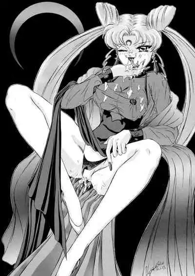 (C46) [Night Stalkers (Various)] STORMY DARK (Bishoujo Senshi Sailor Moon)