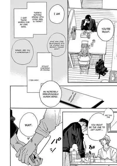 Mofuku no Hanayome | Mourning And New Departure Ch. 5
