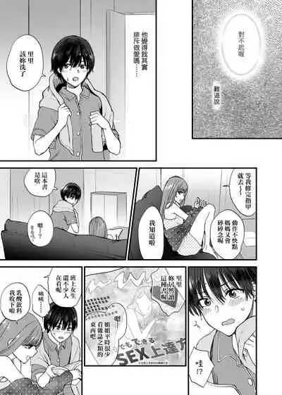 Furete Hoshikute Tamaranai | 想得到你的愛撫 已迫不及待