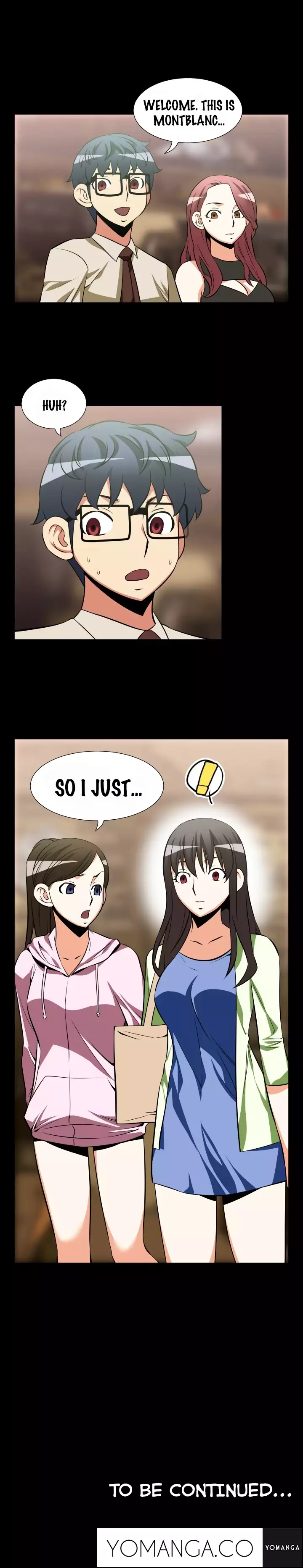 Love Parameter Ch.1-42