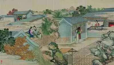 红楼梦 孙温(清)绘