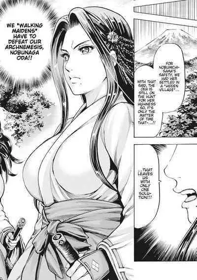 Aruki Miko Kyuubi Ch. 1-2