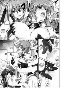 (C79) [Cyclone (Izumi, Reizei)] 767B (Mahou Shoujo Lyrical Nanoha) [English] [SaHa]