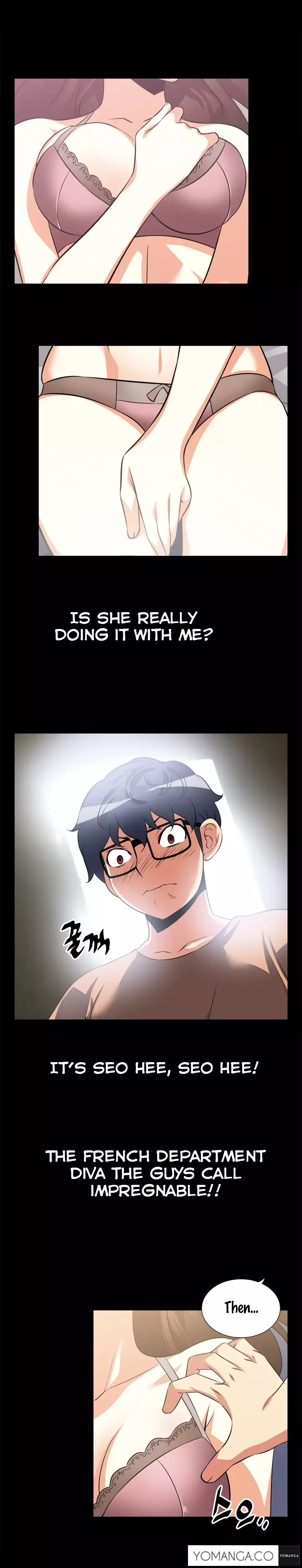 Love Parameter Ch.1-31