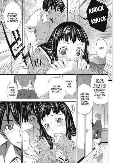 [Sabashi Renya] Peachy Triangle [English]