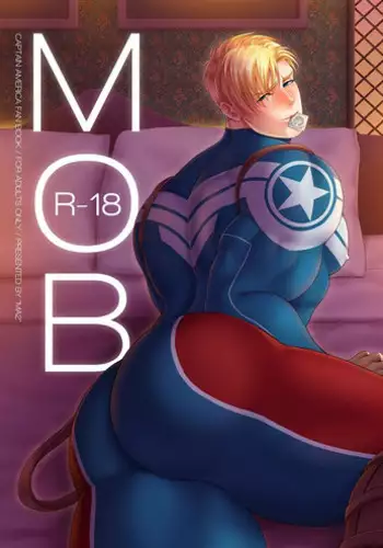(C84) [MA2 (Momose Sei)] MOB (Avengers) [English] [Leon990 Scanlations]
