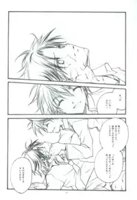 [FireCracker (Hoshino Shiho)] Hybrid Heroine (Prince of Tennis)