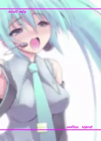 [Ichigo Milk] Endless Repeat (Vocaloid) (C74)