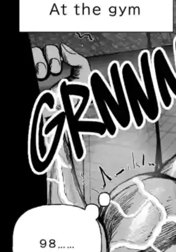 [Ebitarutaru(えびタルタル)] Muscular Futa Manga [English]