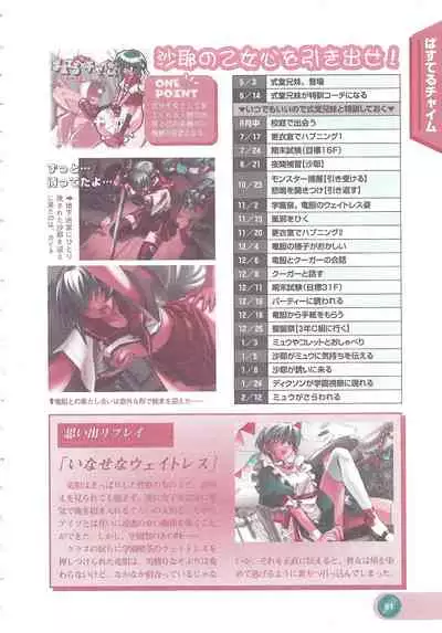 Official Alicesoft Full Completion Guide 2 (PC-CUPID)