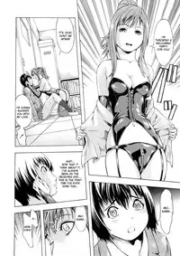 [Hakaba] Kakusei Aido Ch.1,2,4,6,8,9 [English]