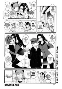 [Saigado] Part Time Manaka-san 2nd Ch. 1-7 [English] {doujins.com}