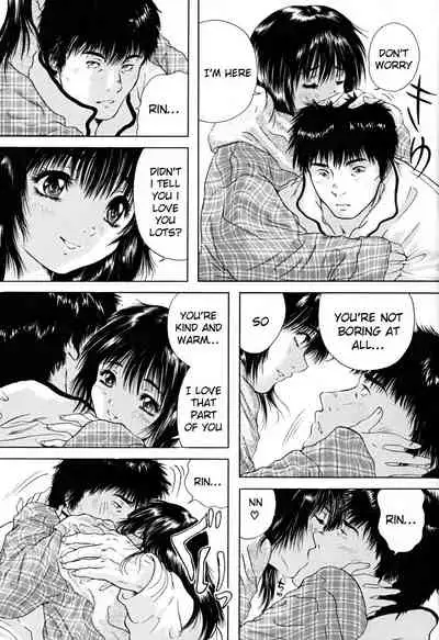 [Iori Yuzuru] Houkago chapters 1-5 [English] [MrBubbles] [SquigglesJP]