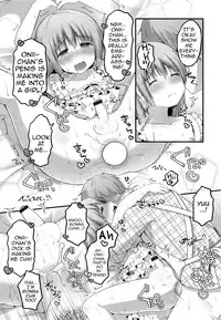 [Sakura Puchilo] Mousou Sketch (Otoko no Ko-llection! R) [English]
