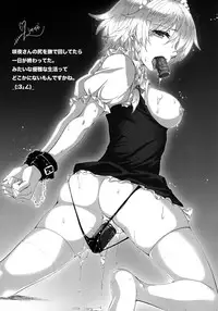 [Sumeragi Designs (Sumeragi Seisuke)] D4C (Touhou Project) [Digital]