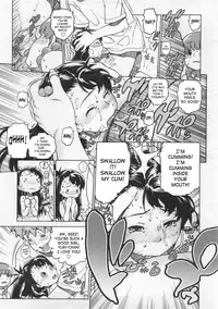 [Hidiri Rei] Okocha Max | Child Max (COMIC LO 2008-02) [English] [SaHa]