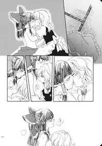 (KoiMari3) [Marireimari Inochi (Various)] Reverse (Touhou Project)